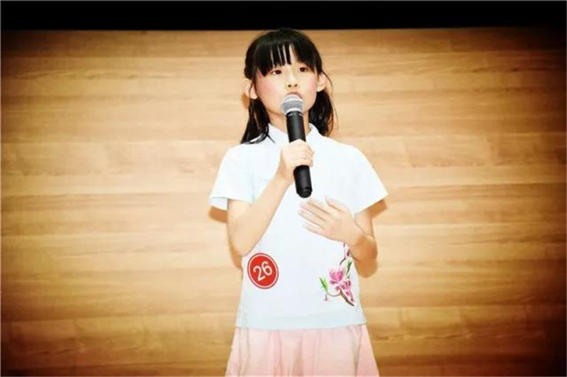 【小學部】舌燦蓮花頌華夏,妙語連珠贊神州——記小學部第三屆