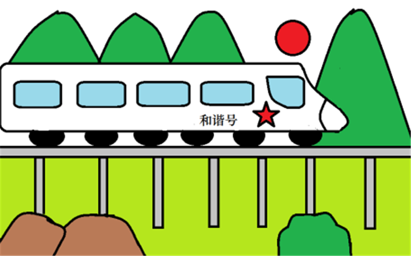 北大附校成长快乐体验创新记我校初中电脑绘画比赛